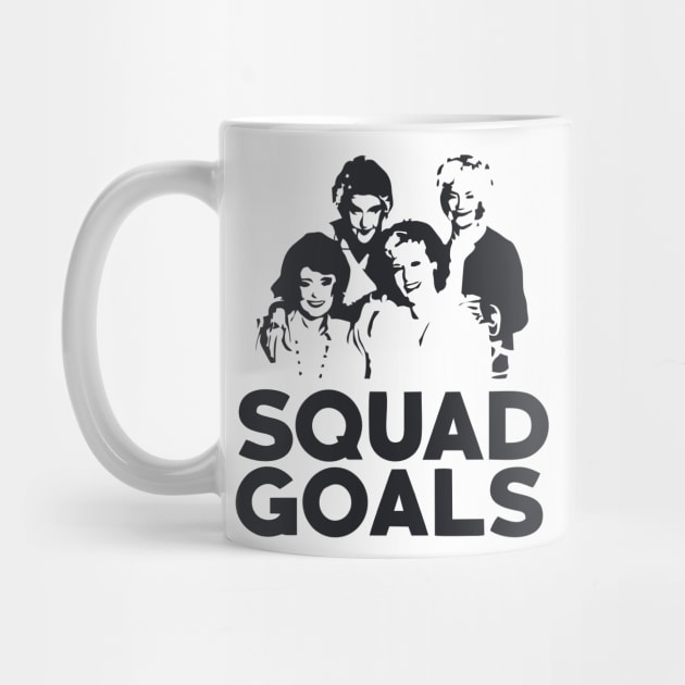 squad goals by Suwitemen